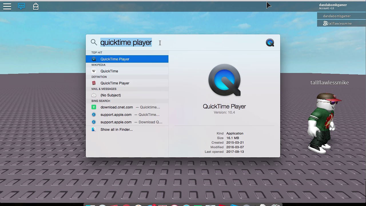 Quicktime for mac 2018 torrent