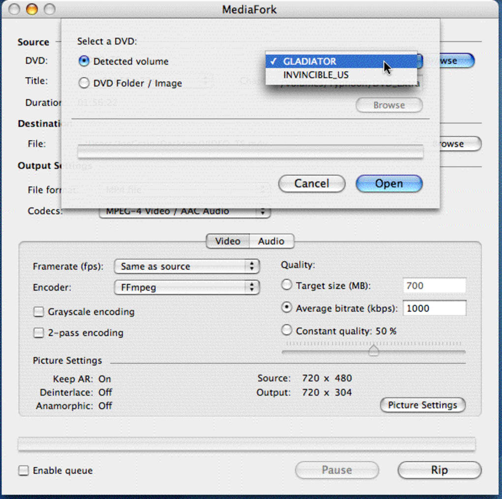 Download handbrake for mac 10 5